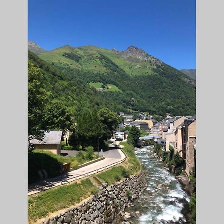 Appartement T2 classé tout confort, Cauterets Centre, équipé pour bébé, et WIFI gratuite Esterno foto