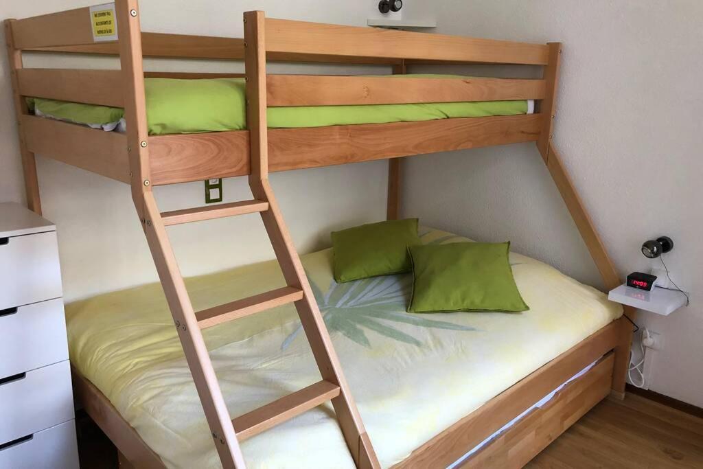 Appartement T2 classé tout confort, Cauterets Centre, équipé pour bébé, et WIFI gratuite Esterno foto